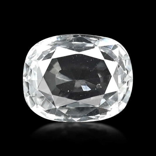White Topaz 8.09 Carat