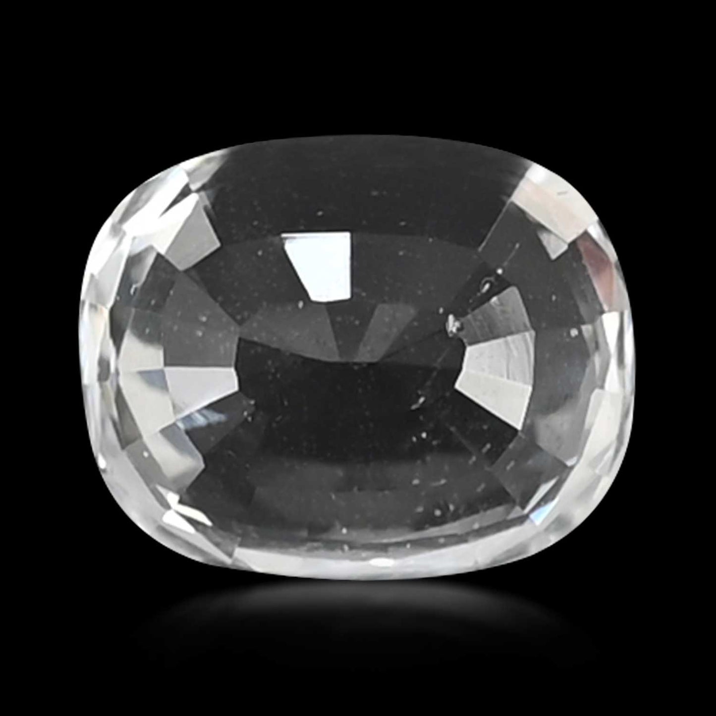 White Topaz 8.09 Carat