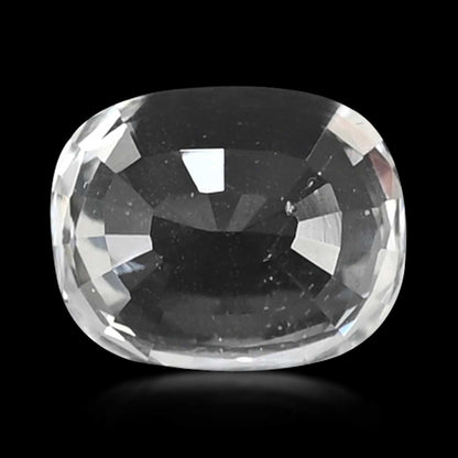 White Topaz 8.09 Carat