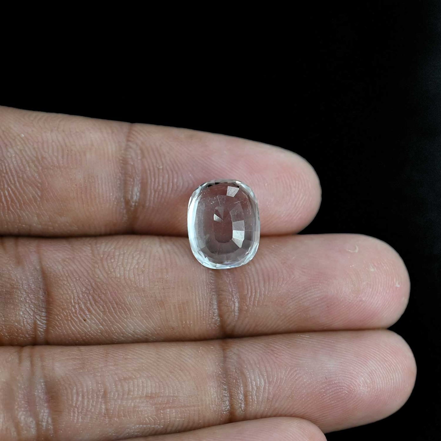 White Topaz 8.09 Carat