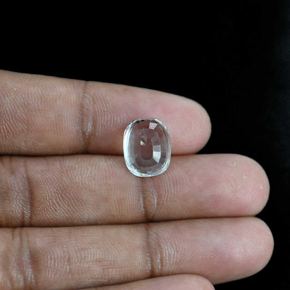 White Topaz 8.09 Carat