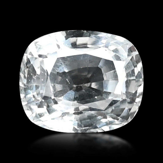 White Topaz 7.6 Carat