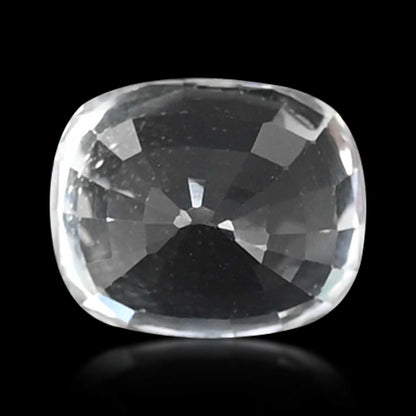 White Topaz 7.6 Carat