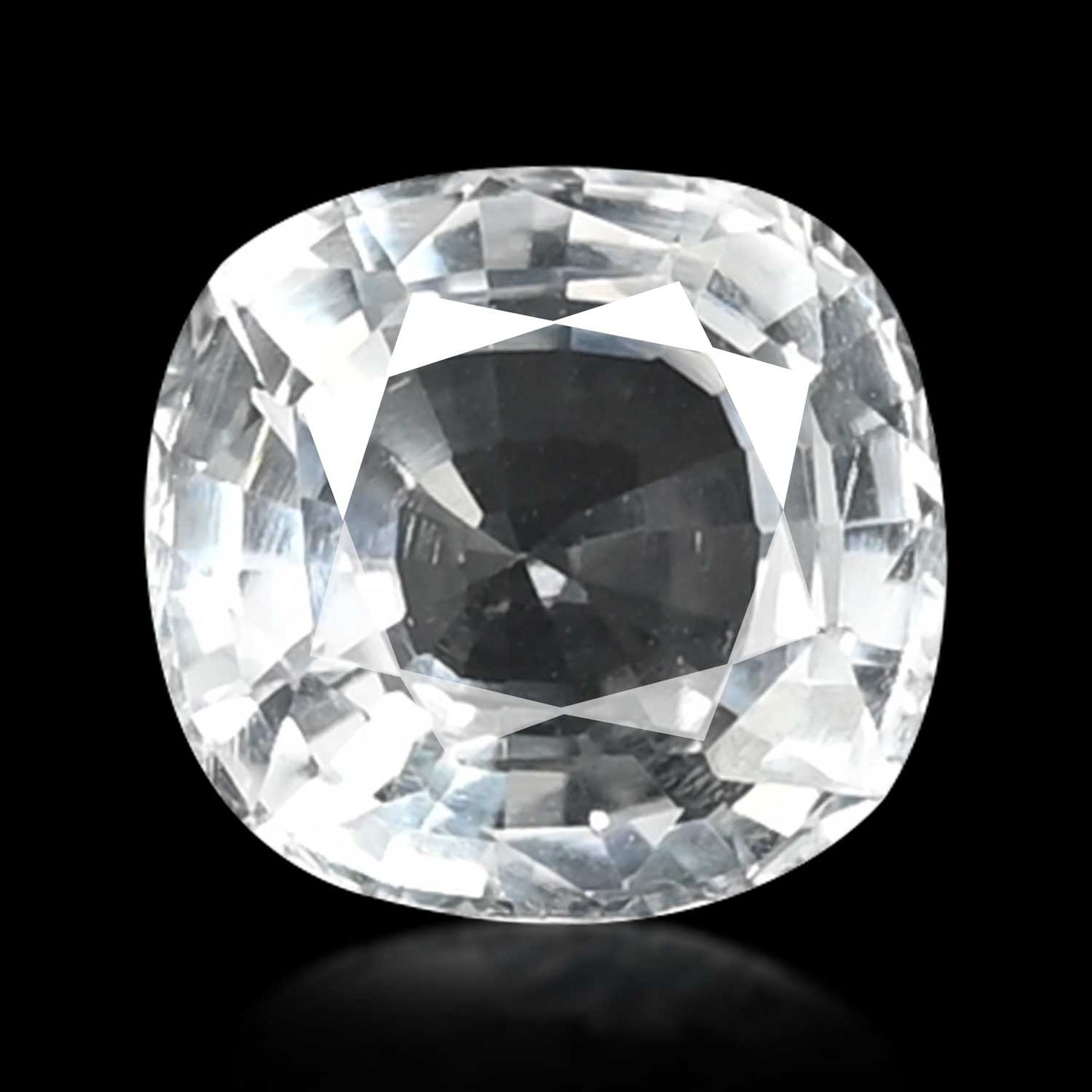 White Topaz 7.54 Carat