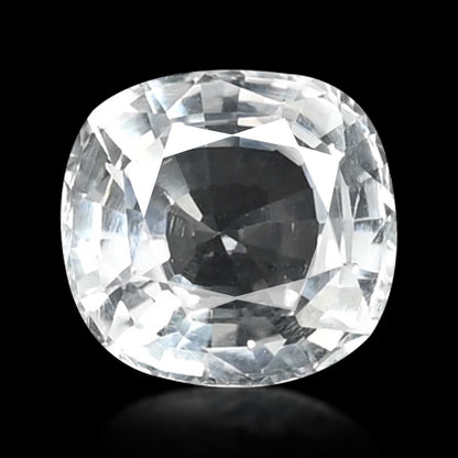 White Topaz 7.54 Carat