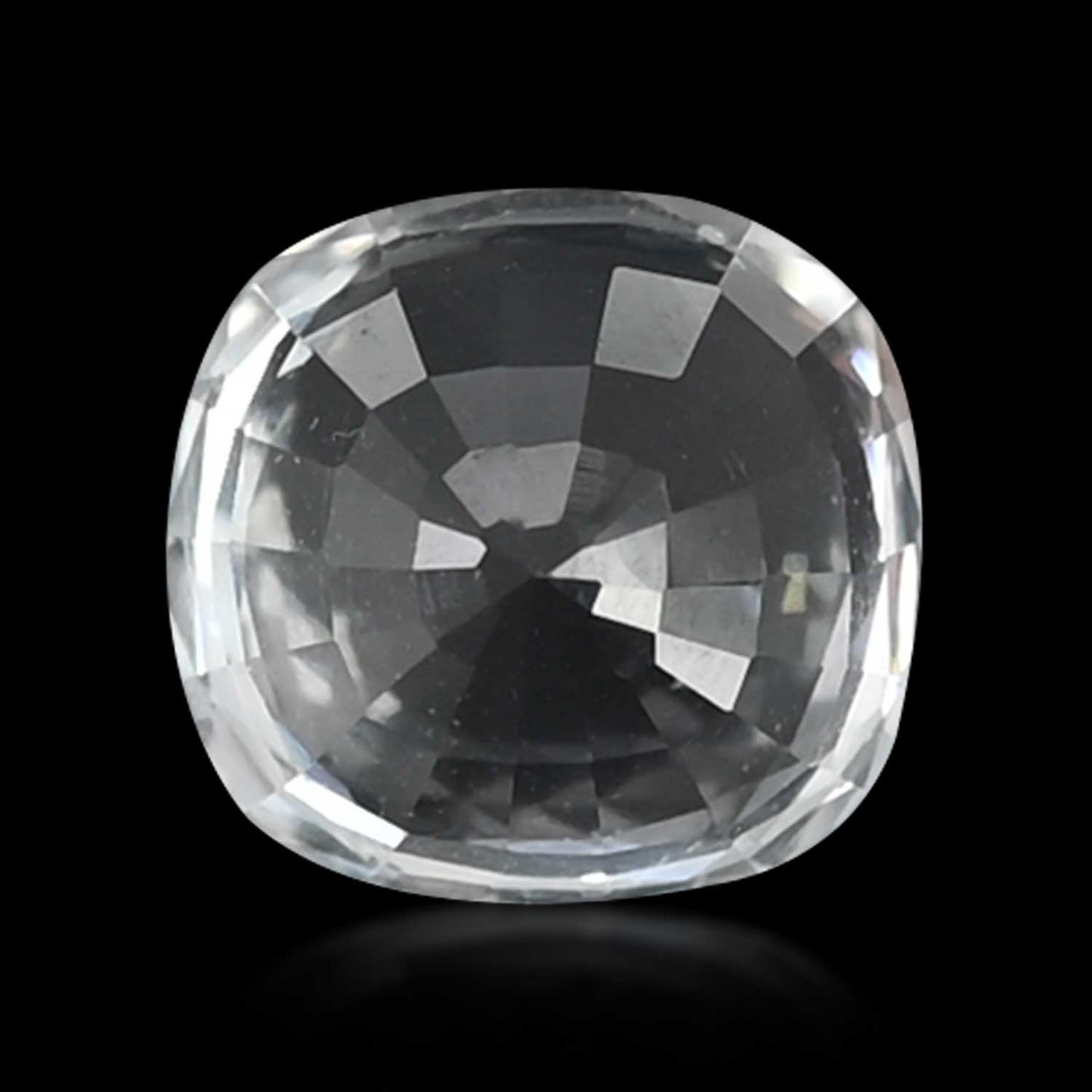 White Topaz 7.54 Carat