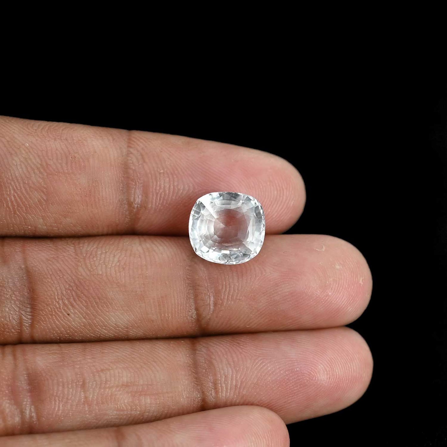 White Topaz 7.54 Carat