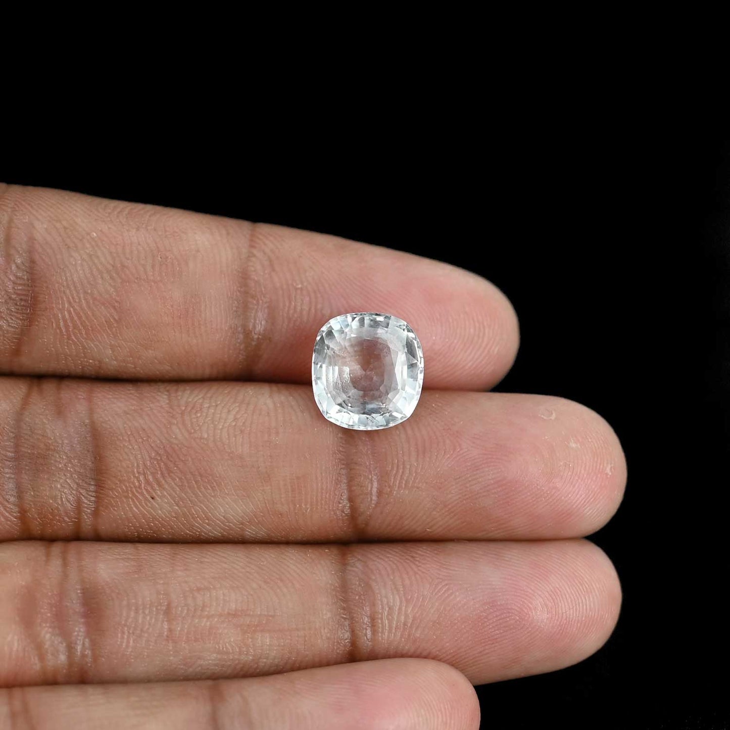 White Topaz 7.54 Carat