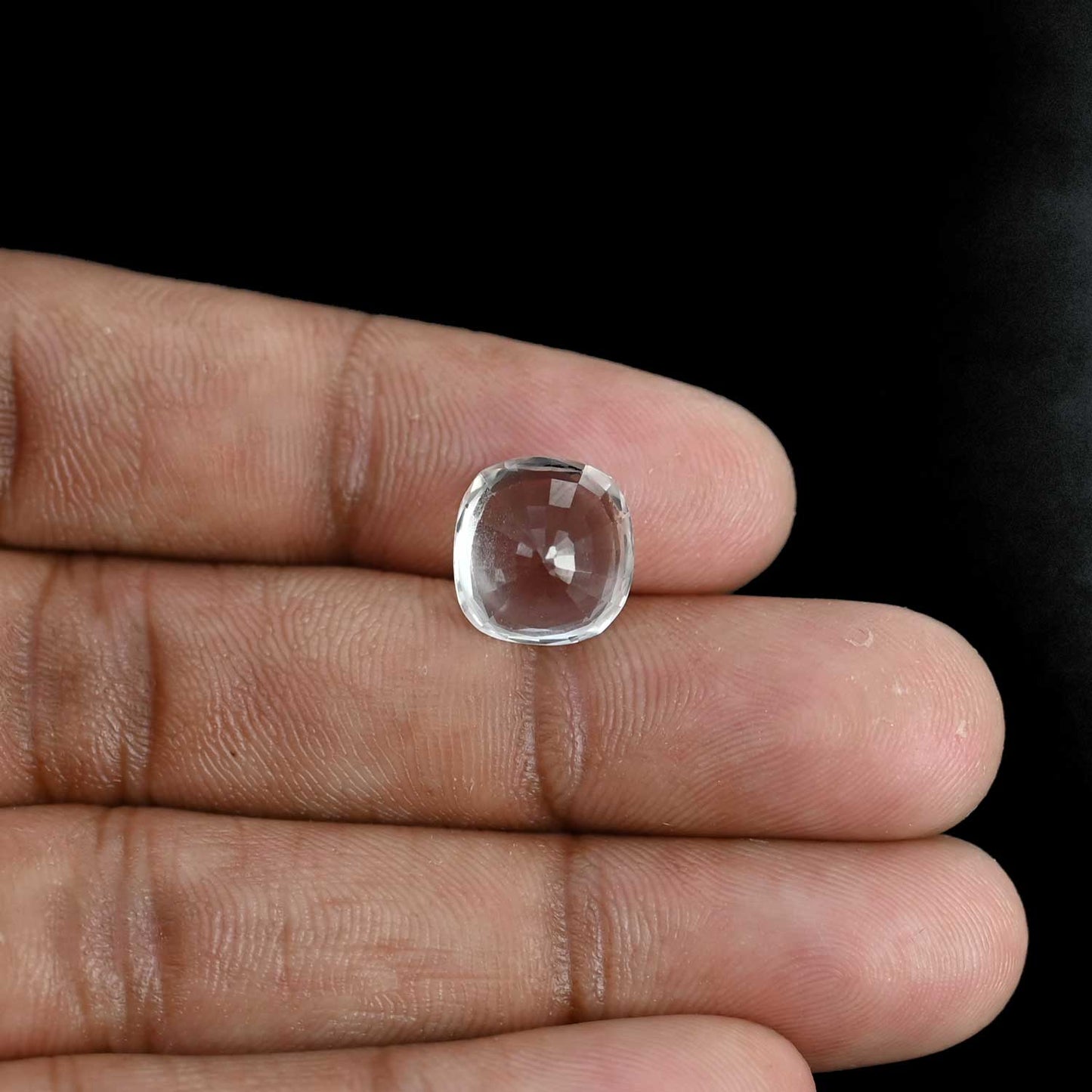 White Topaz 7.54 Carat