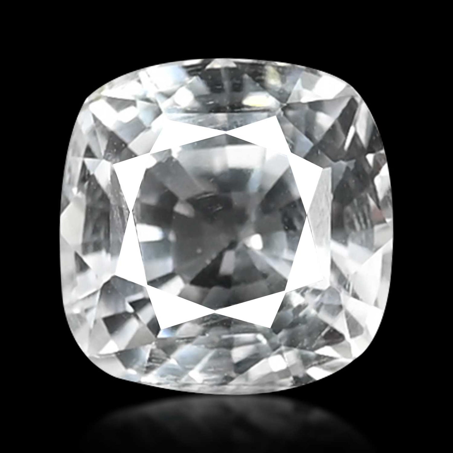 White Topaz 8.61 Carat