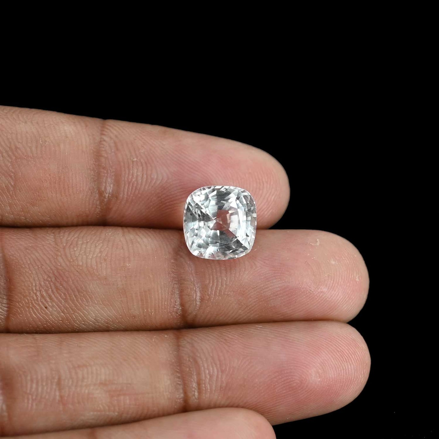 White Topaz 8.61 Carat