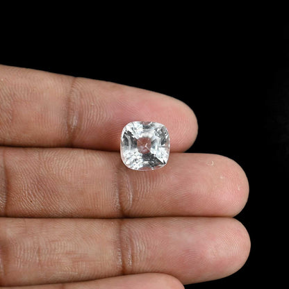 White Topaz 8.61 Carat