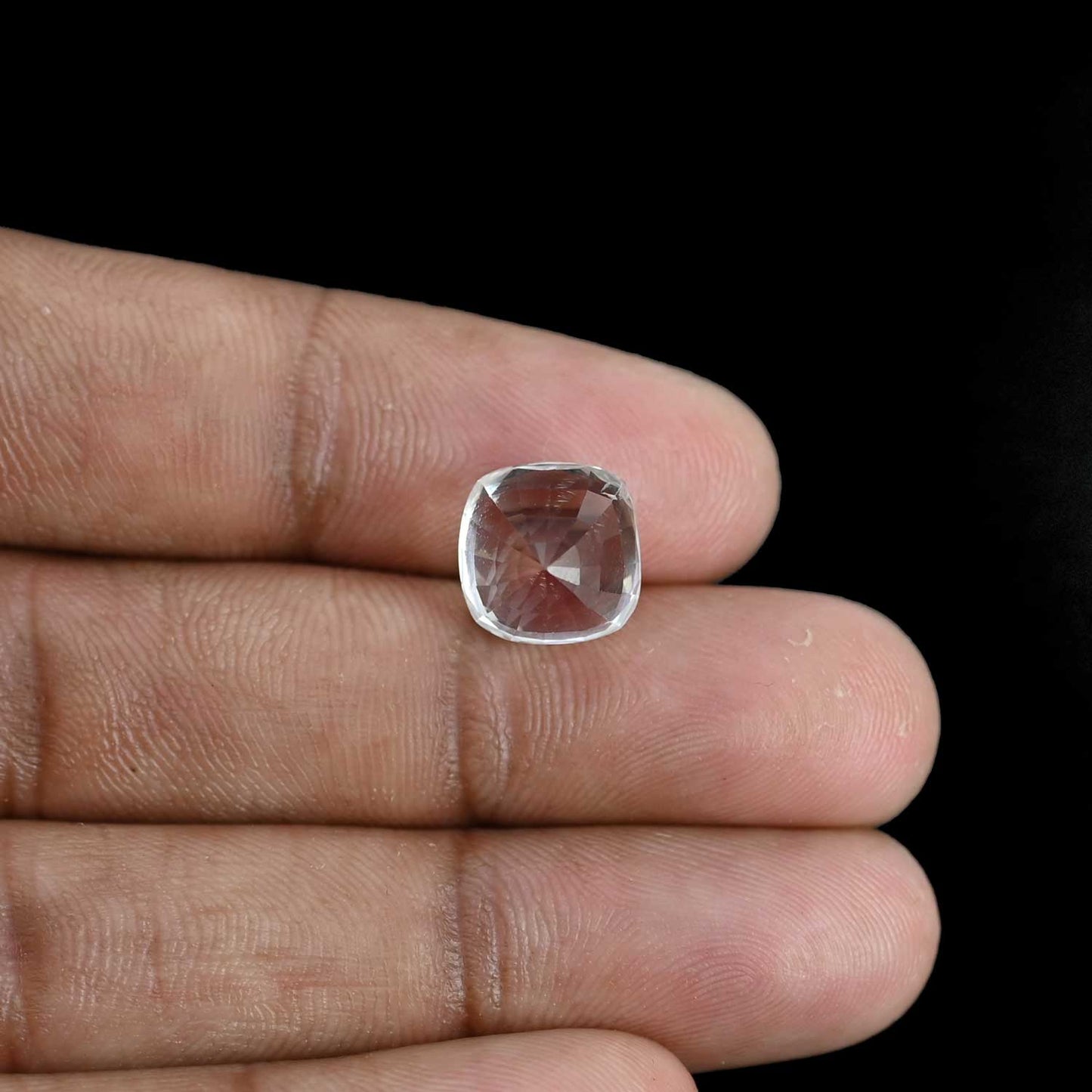 White Topaz 8.61 Carat