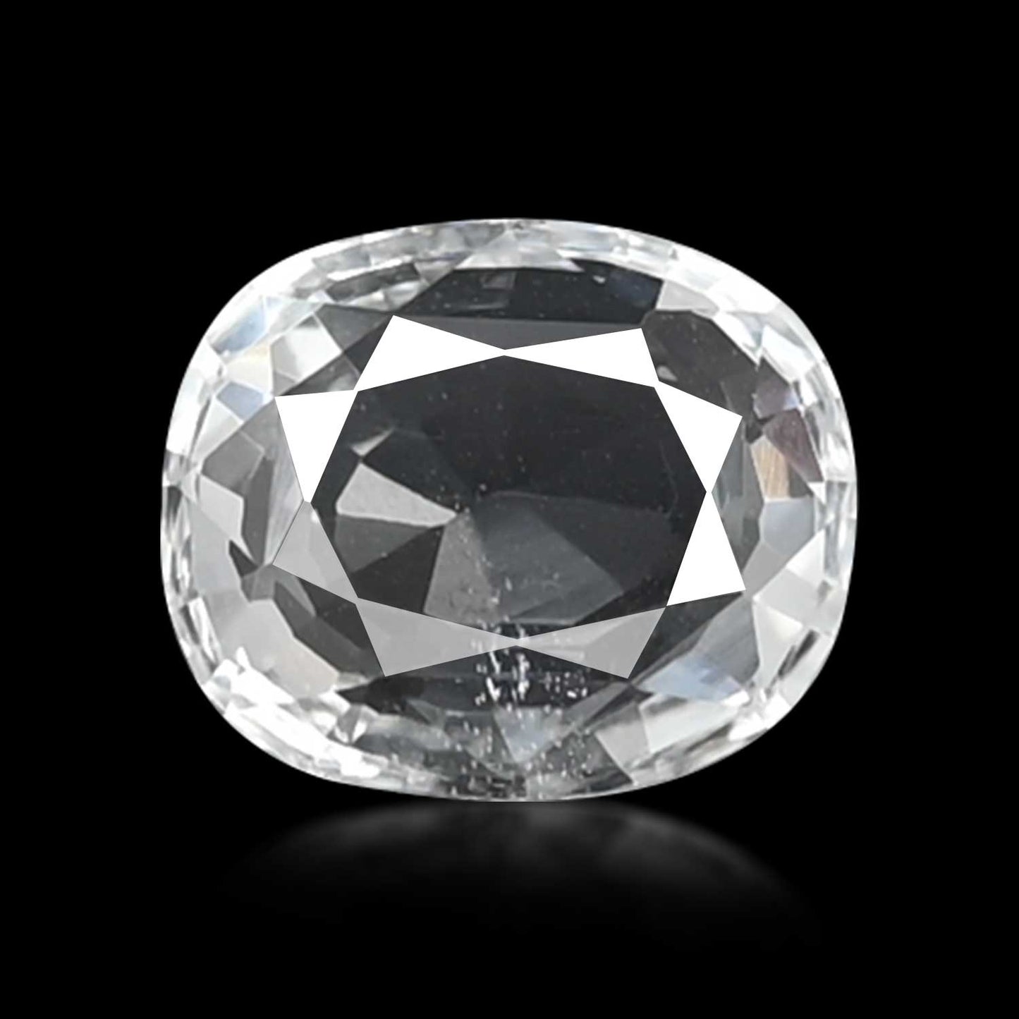 White Topaz 6.65 Carat