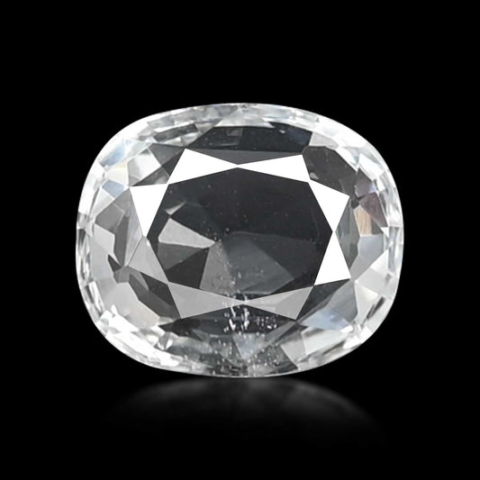 White Topaz 6.65 Carat