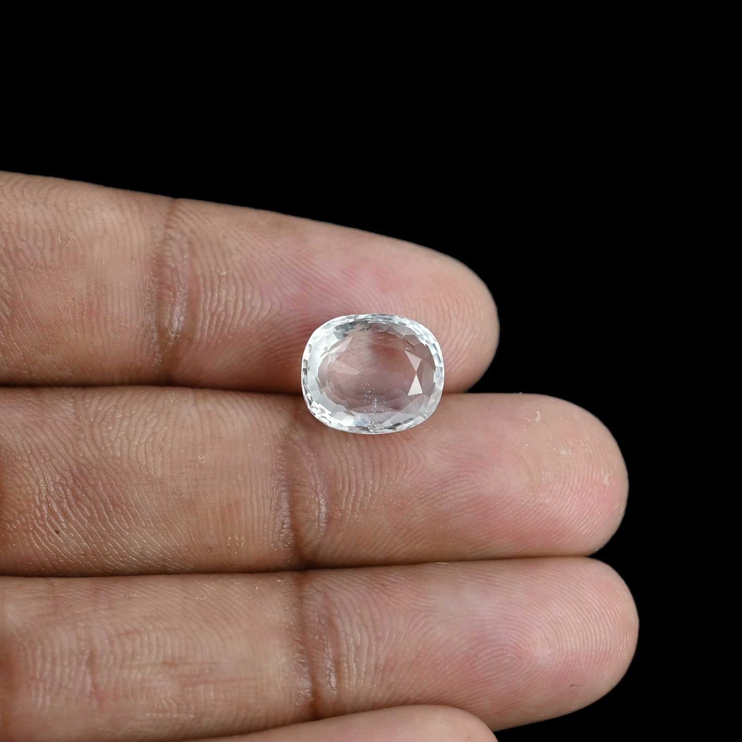 White Topaz 6.65 Carat