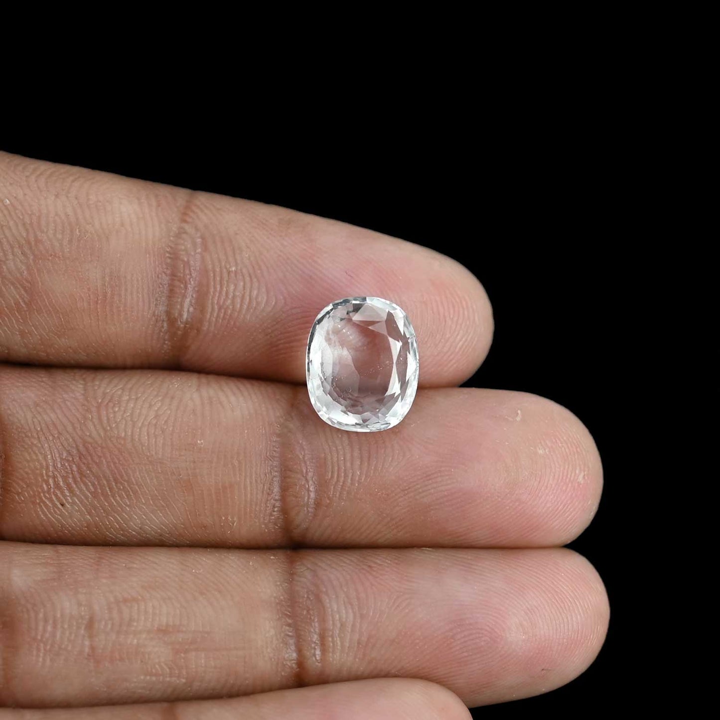 White Topaz 6.65 Carat