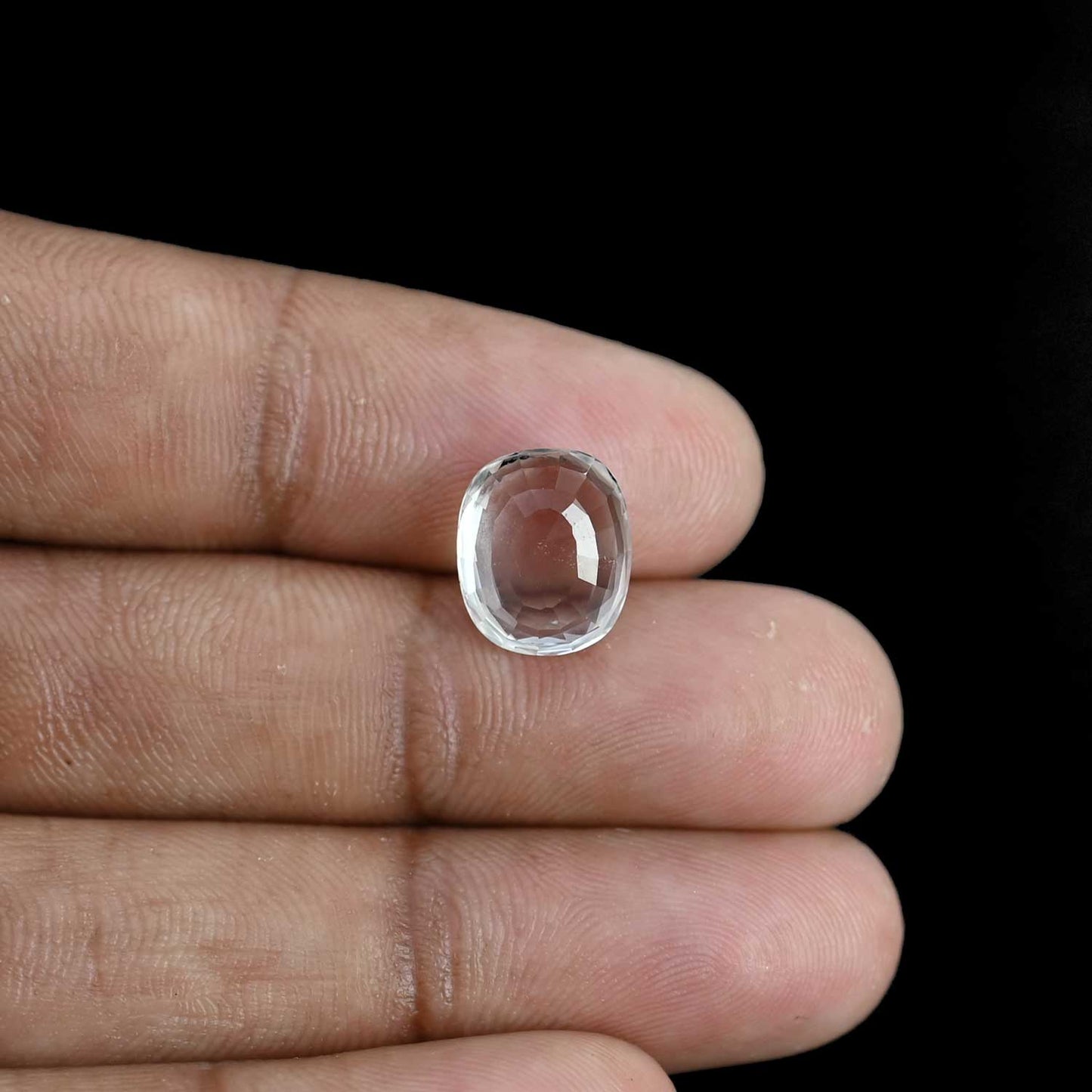 White Topaz 6.65 Carat