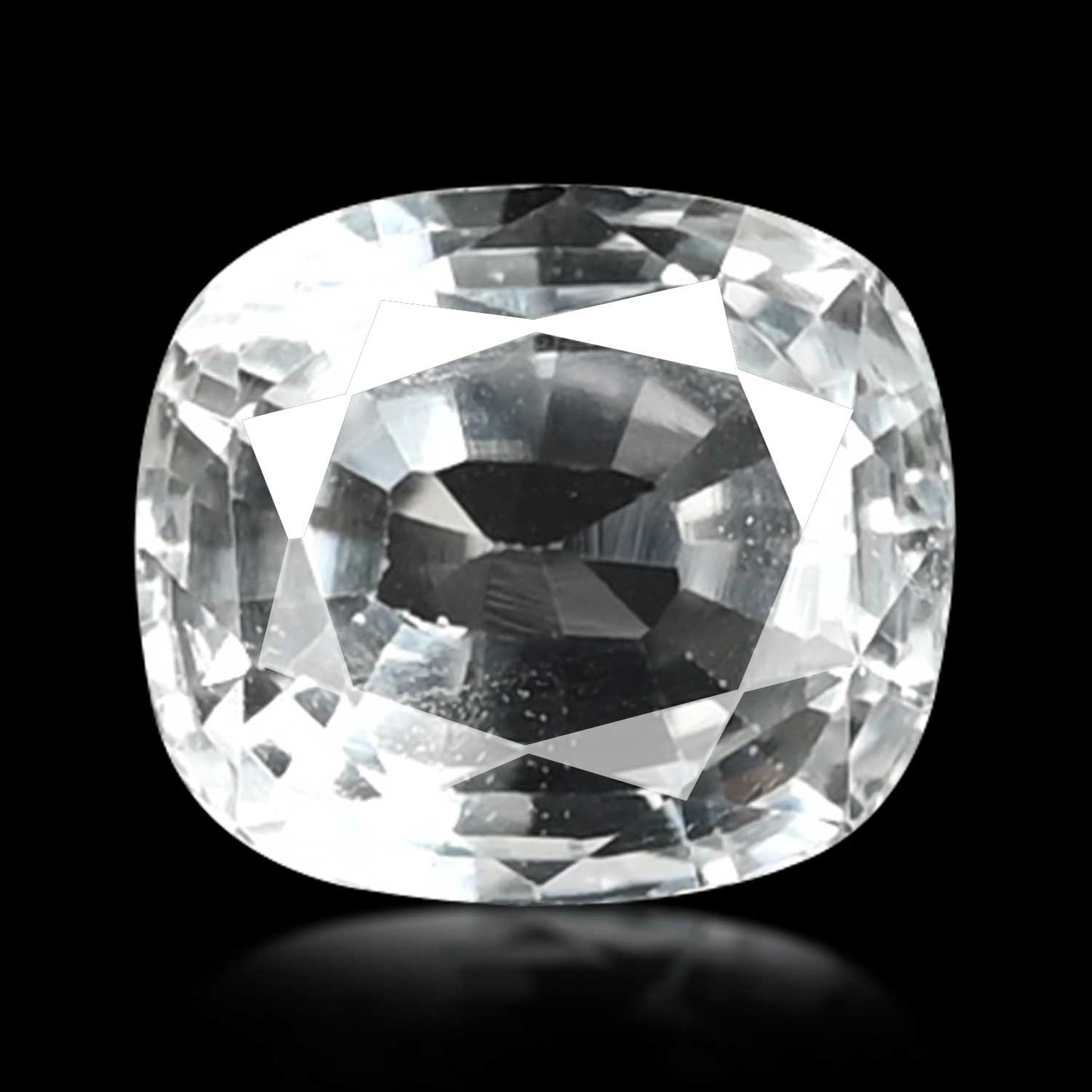 White Topaz 8.99 Carat