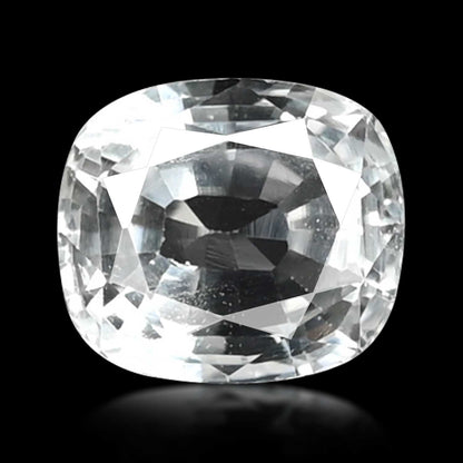 White Topaz 8.99 Carat