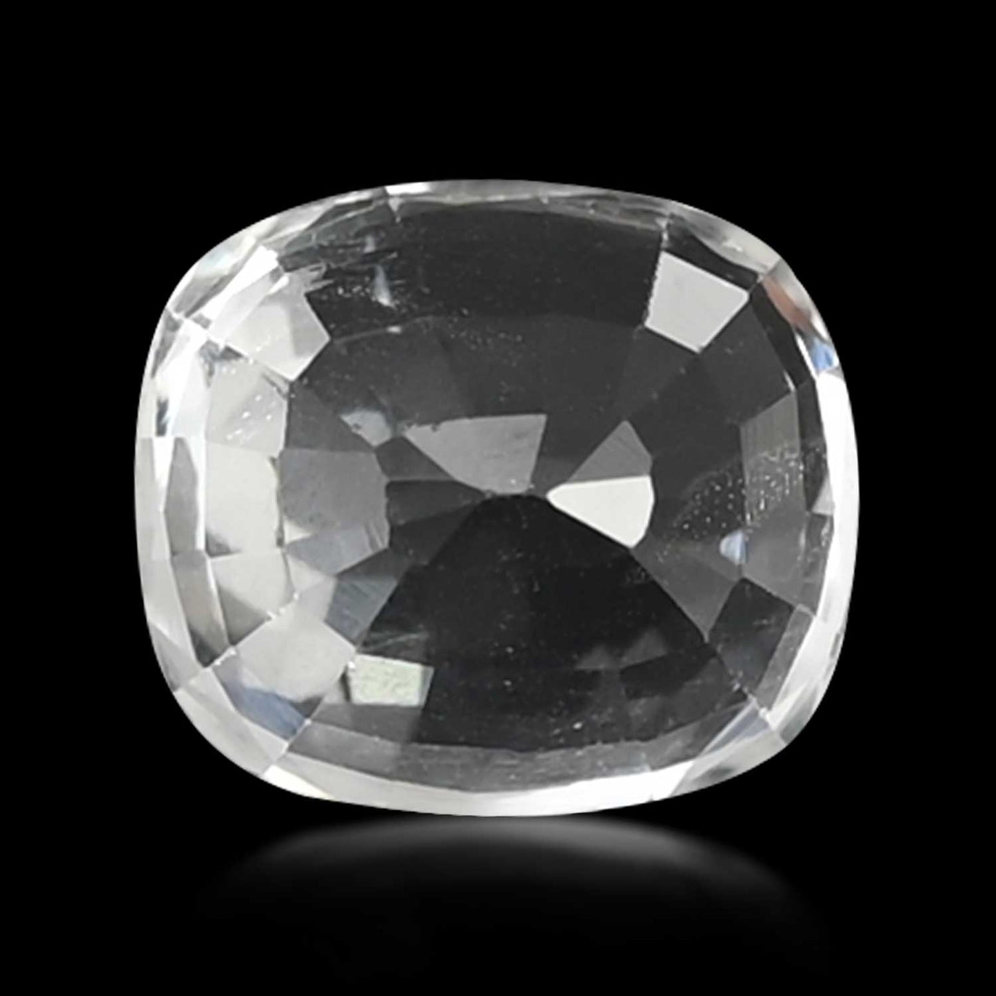 White Topaz 8.99 Carat