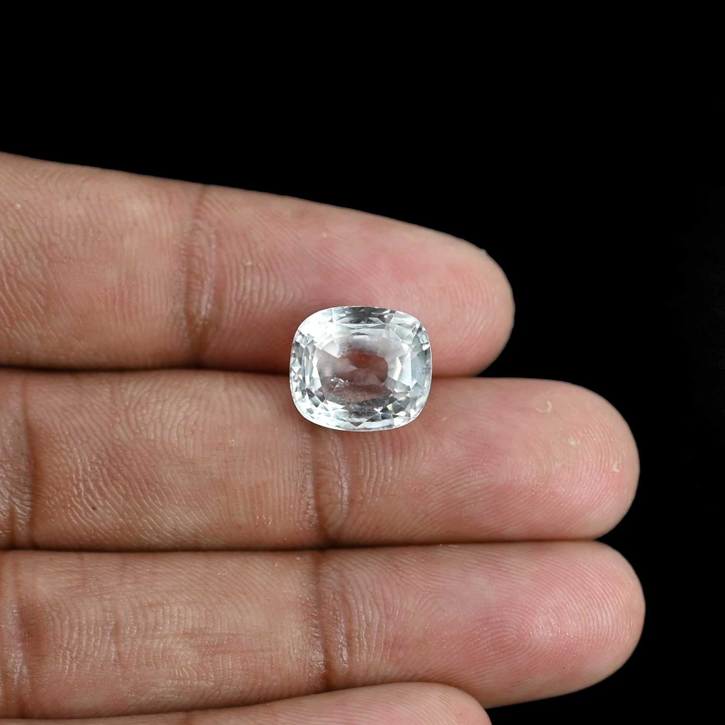 White Topaz 8.99 Carat