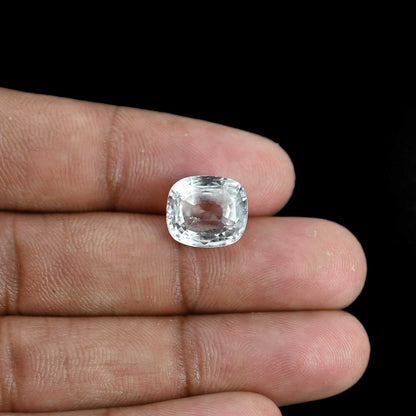 White Topaz 8.99 Carat