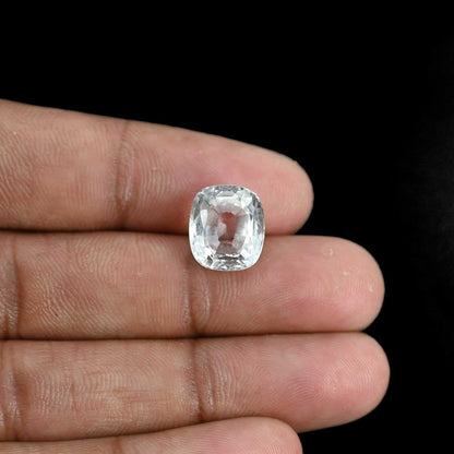 White Topaz 8.99 Carat
