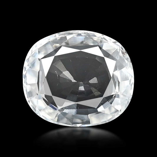 White Topaz 9.05 Carat
