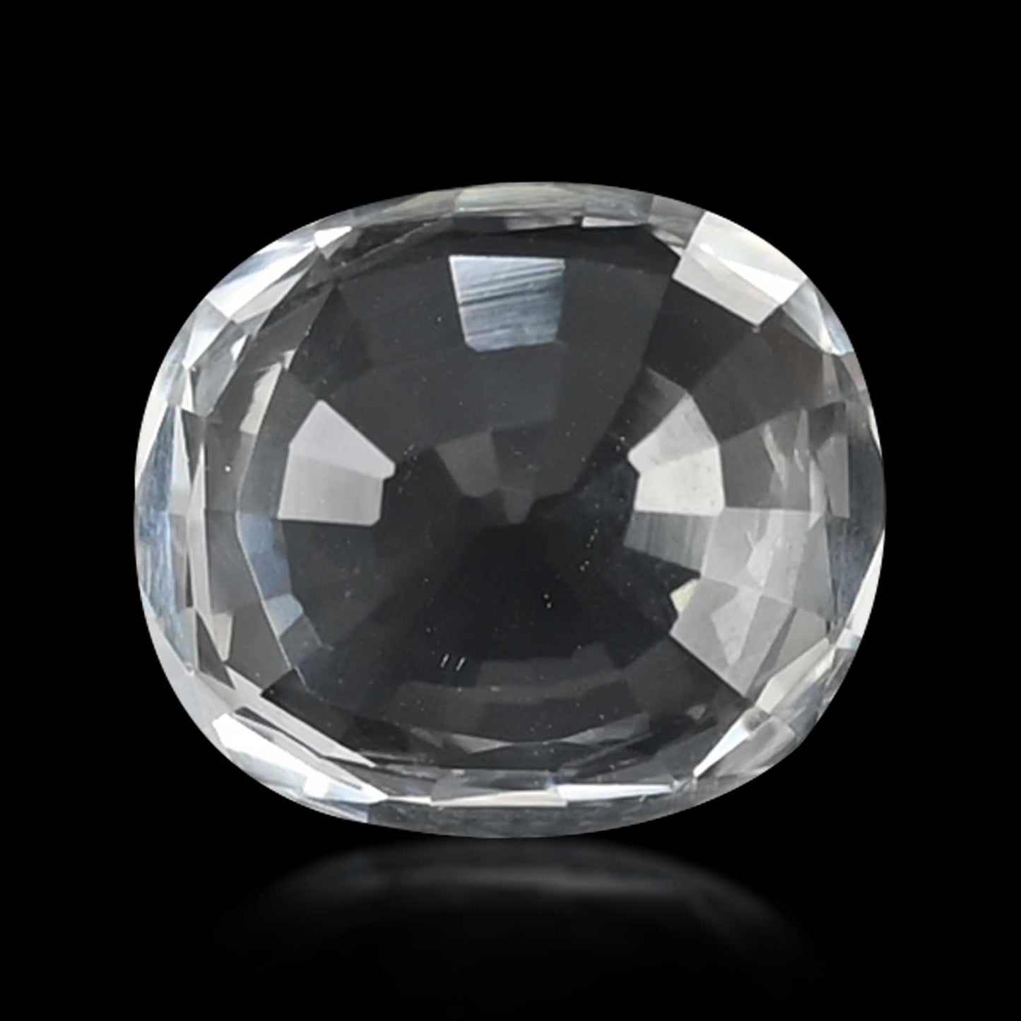 White Topaz 9.05 Carat