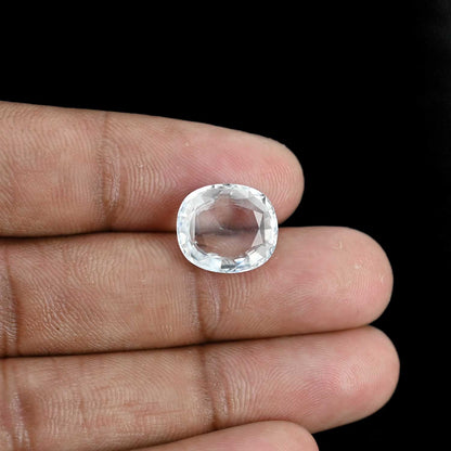 White Topaz 9.05 Carat