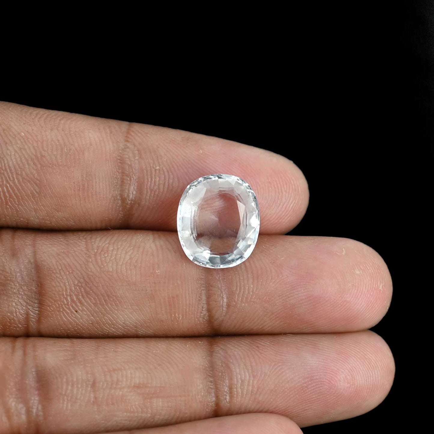 White Topaz 9.05 Carat