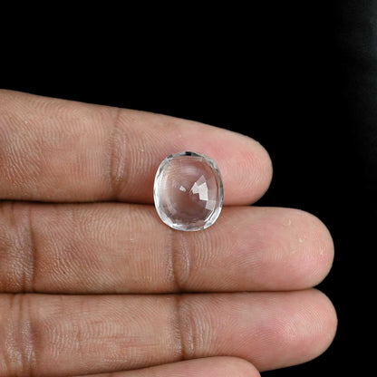 White Topaz 9.05 Carat