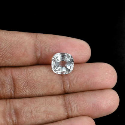 White Topaz 8.17 Carat