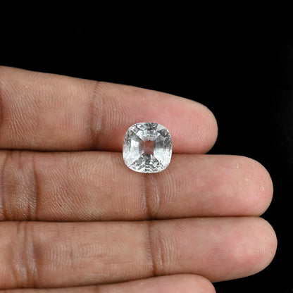 White Topaz 8.17 Carat