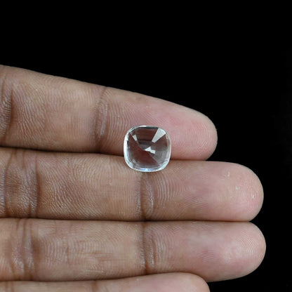 White Topaz 8.17 Carat