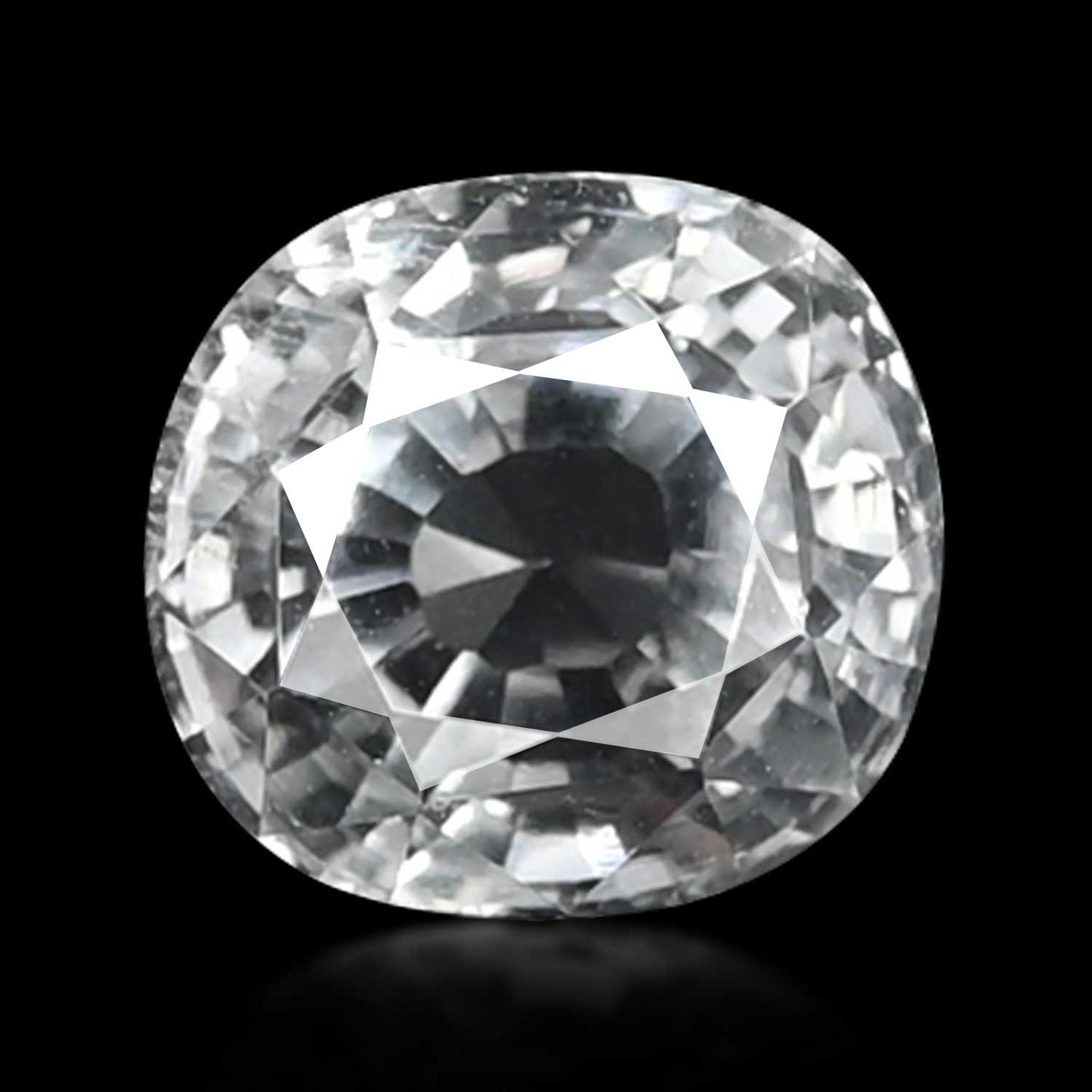 White Topaz 6.52 Carat