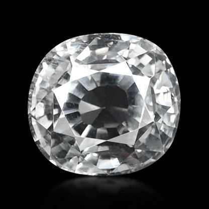 White Topaz 6.52 Carat