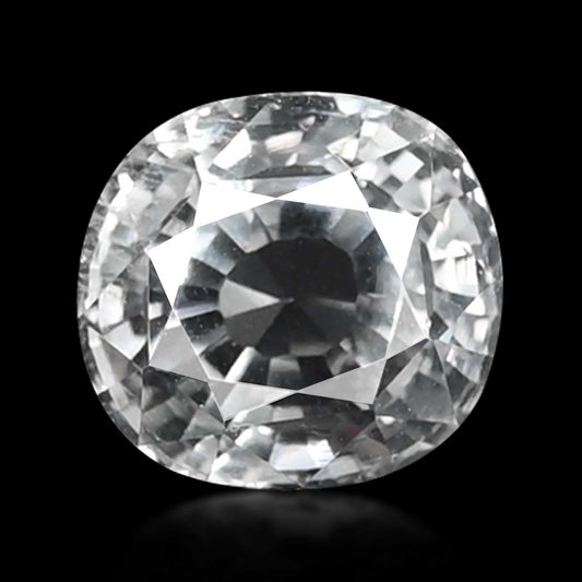White Topaz 6.52 Carat