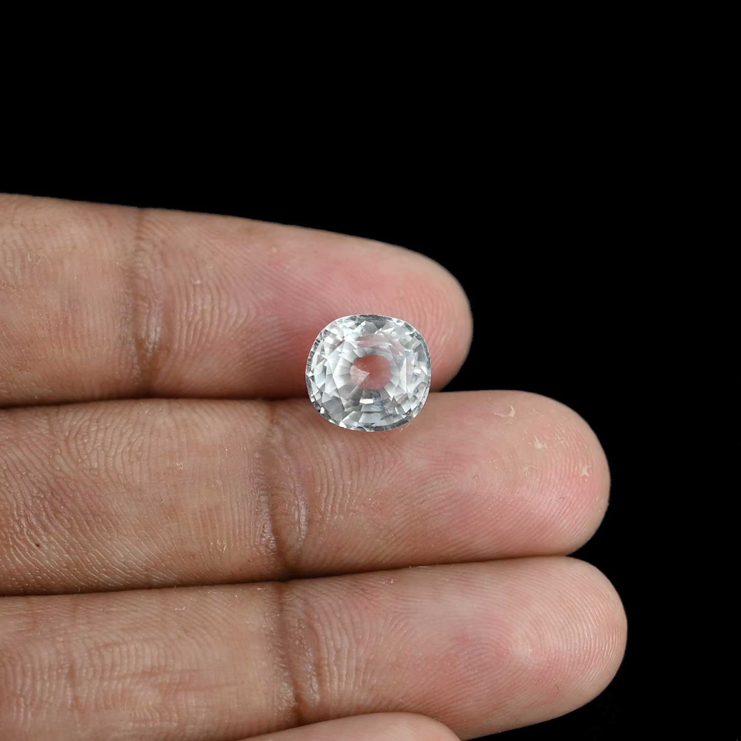 White Topaz 6.52 Carat