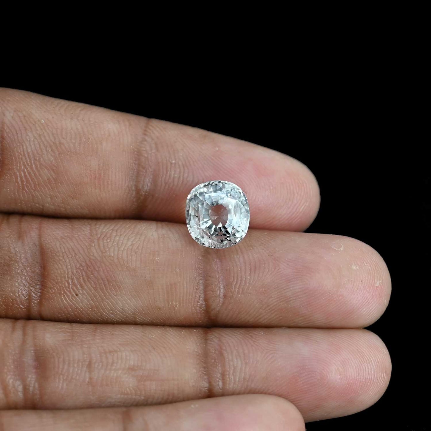 White Topaz 6.52 Carat