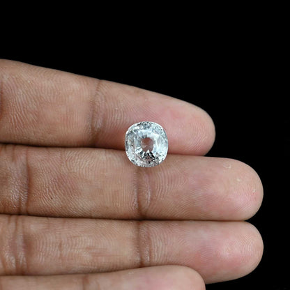 White Topaz 6.52 Carat
