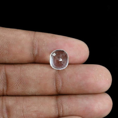White Topaz 6.52 Carat