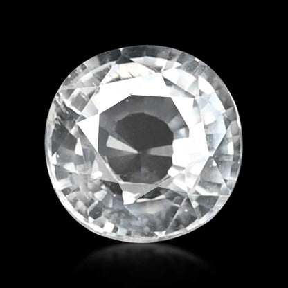 White Topaz 5.76 Carat