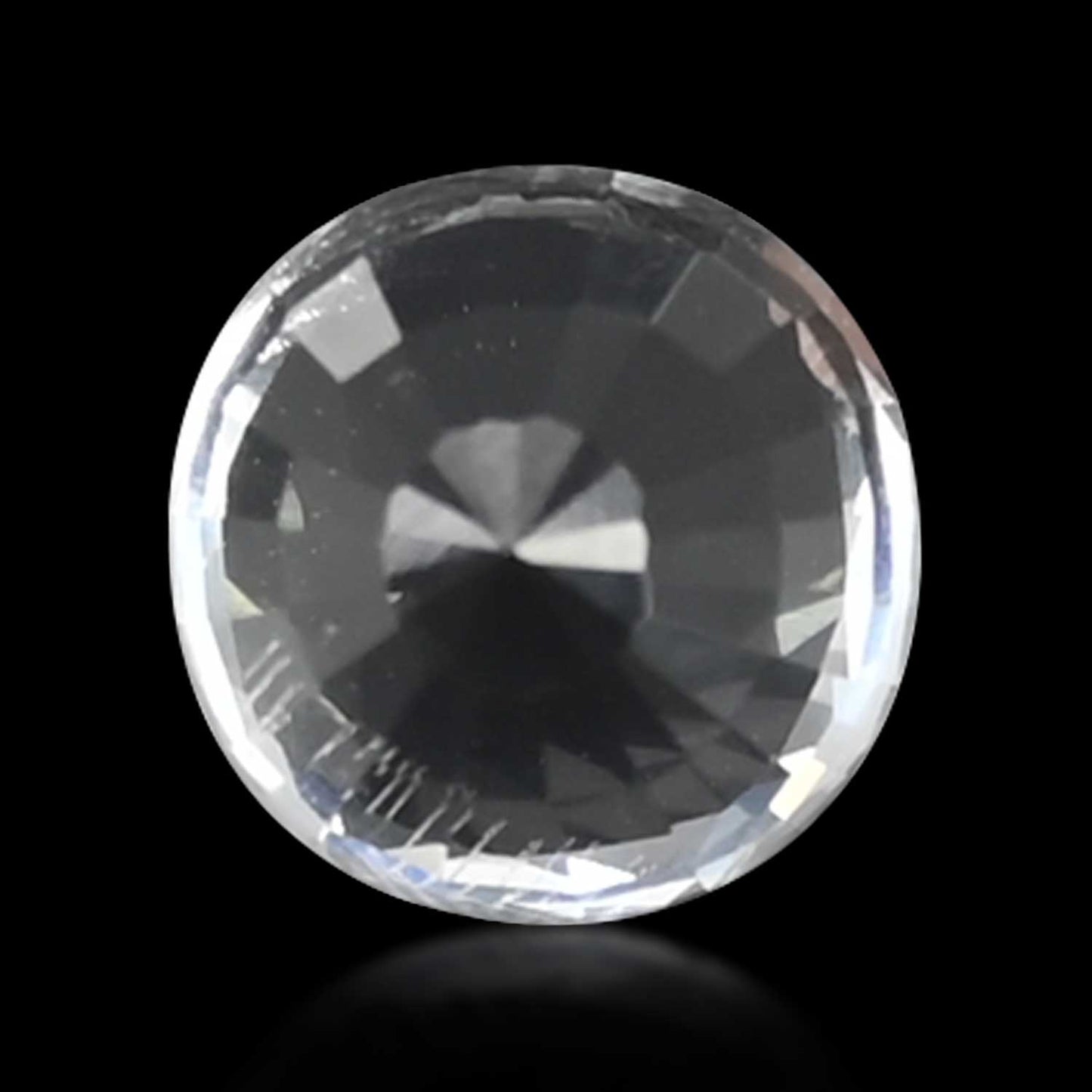 White Topaz 5.76 Carat