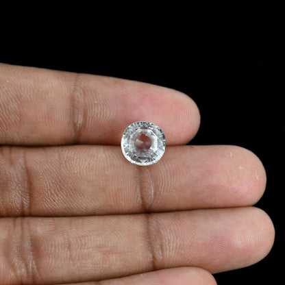 White Topaz 5.76 Carat
