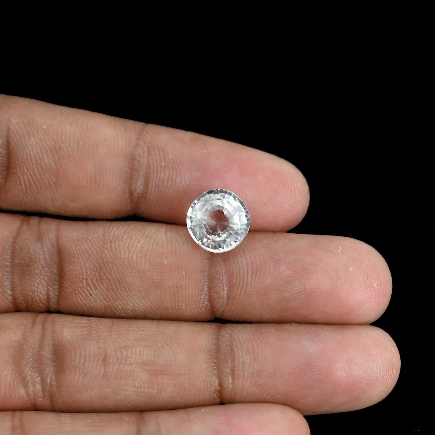 White Topaz 5.76 Carat