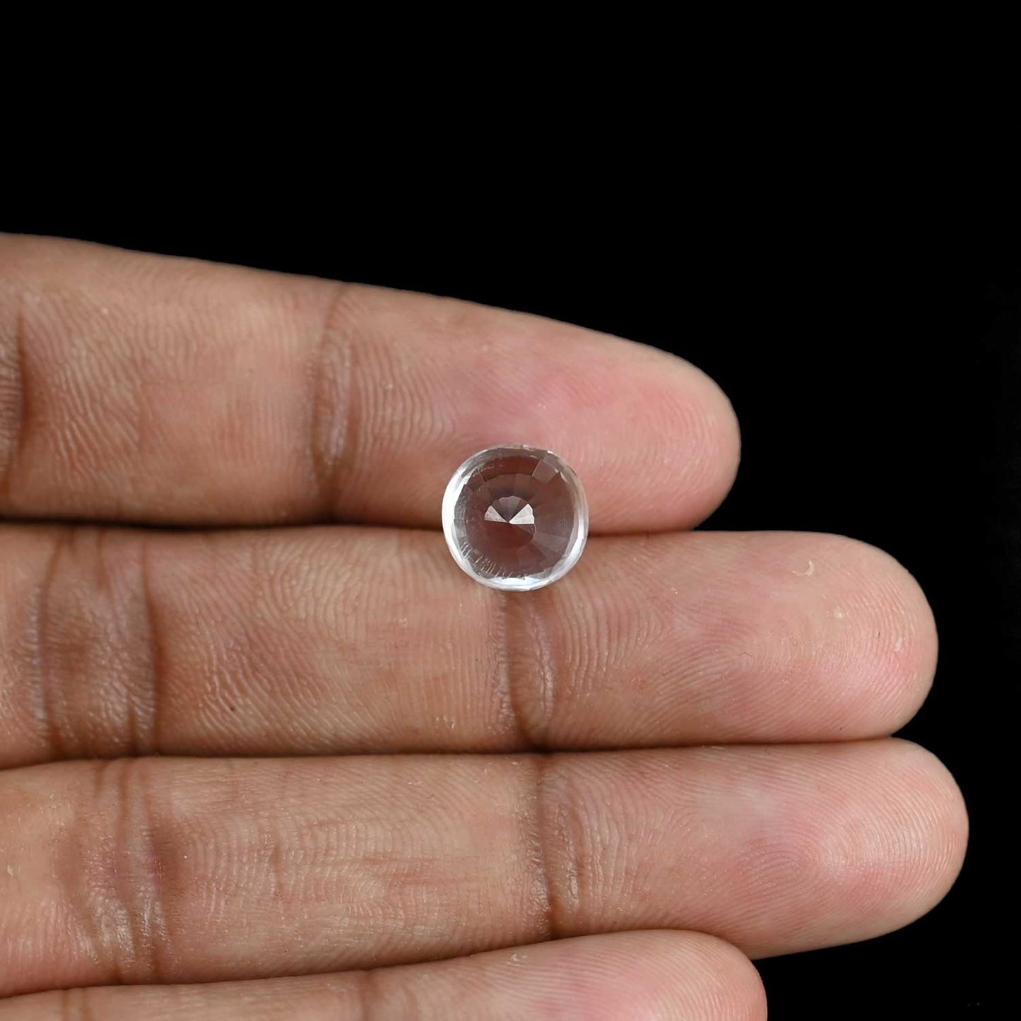 White Topaz 5.76 Carat
