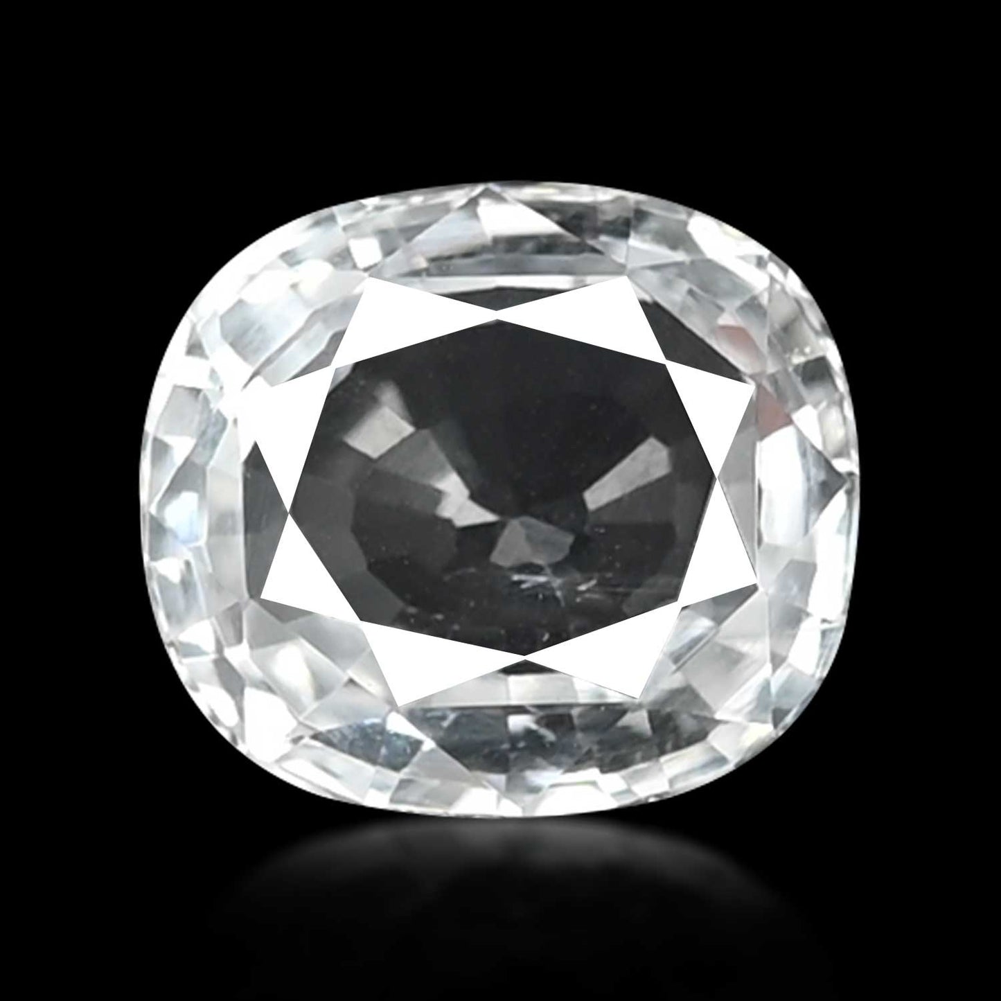 White Topaz 8.77 Carat