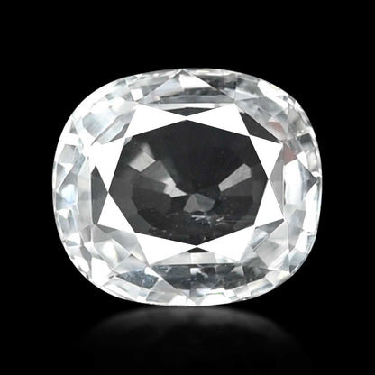 White Topaz 8.77 Carat
